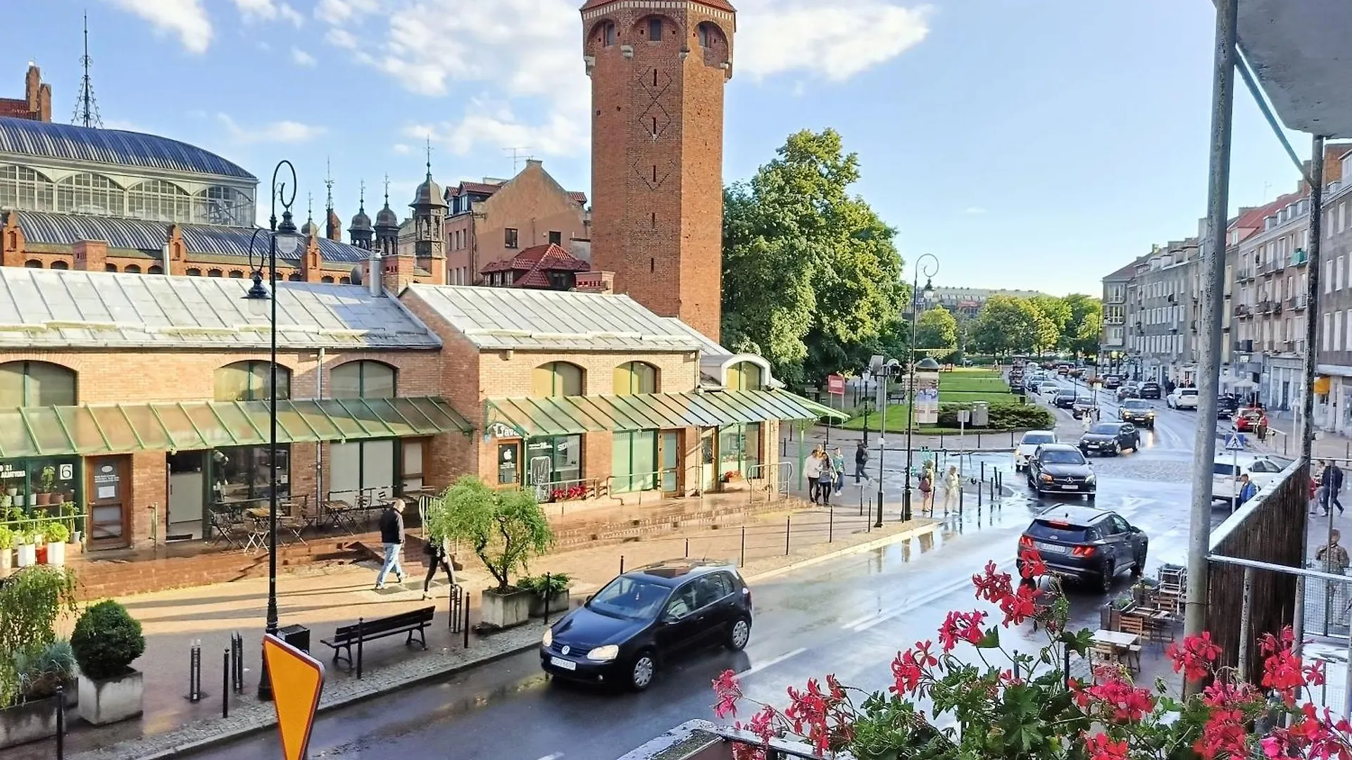 Old City Home, Free Parking Danzica