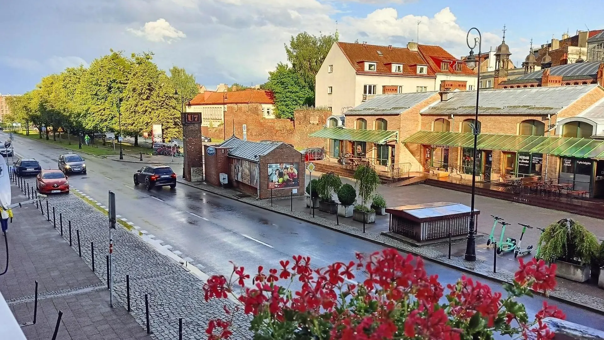 Appartamento Old City Home, Free Parking Danzica