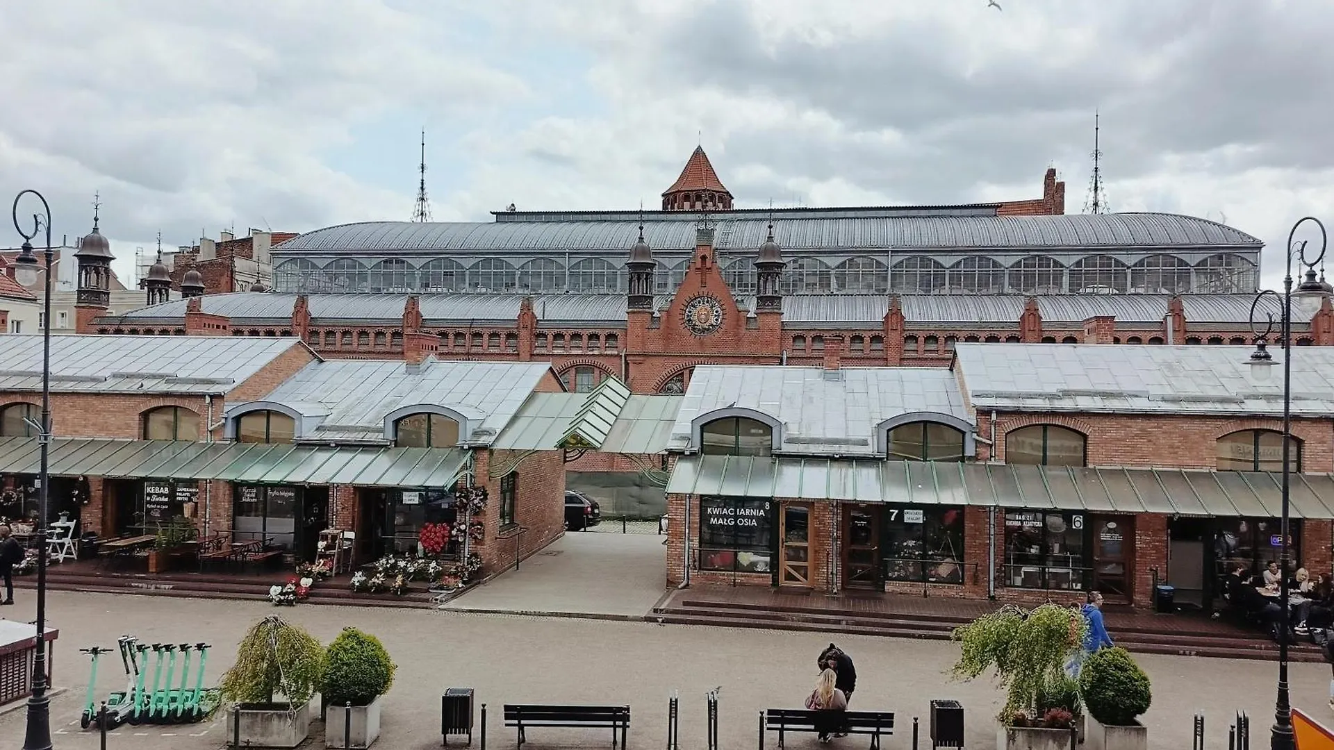 Old City Home, Free Parking Danzica