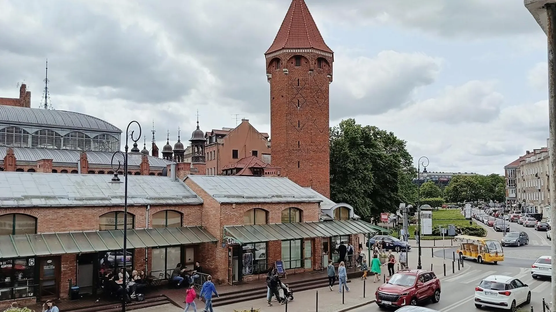 Old City Home, Free Parking Danzica 0*,  Polonia